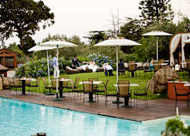 Villa Morgana Resort and Spa 2