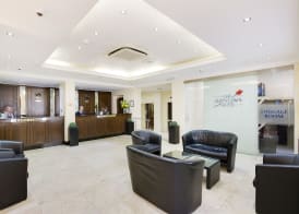 Queens Park Hotel 4
