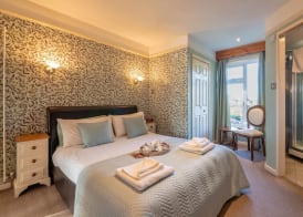 Cambridge Bed & Breakfast 3