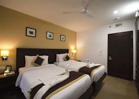 Hotel Gandharva- A Green Hotel 4