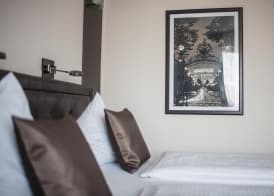 Mauritius Komfort Hotel in der Altstadt 3