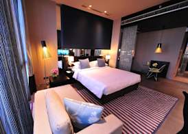 The Abdali Boulevard Hotel 5