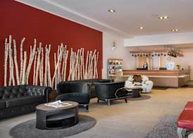 Sure Hotel by Best Western Muenchen Hauptbahnhof 3
