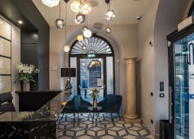 Navona Street Hotel 3