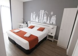 Hostal Live Barcelona 2