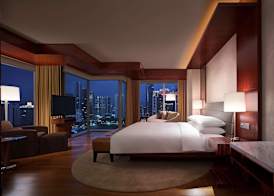 Grand Hyatt Kuala Lumpur 5