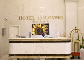 Hotel Colombo 4