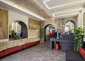 Hotel Regno 3