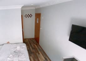 Istanbul City Center Hotel 5