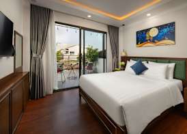 Hanoi Vacanza Premier Hotel 2