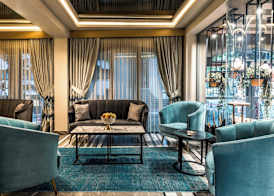 Peyk Hotel Sultanahmet 4