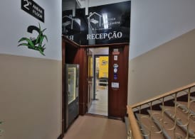 Pensao Praca Da Figueira 2