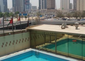 Kuwait Continental Hotel 4