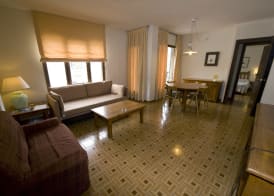 Apartamentos Pessets Adelaida 5