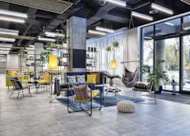 Hotel Arche Geologiczna 3