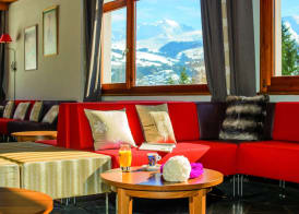 Hôtel Vacances Bleues Les Chalets du Prariand 3