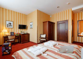 Hotel Wolne Miasto Old Town Gdańsk 3
