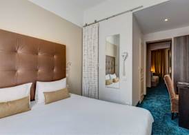 The Originals Boutique Hôtel La Villa Ouest & Spa 4