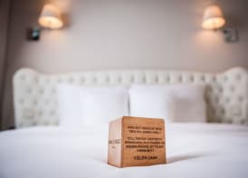 Hotel Sans Souci, Vienna 4