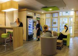 Hotel ibis budget Aix Les Bains - Grésy 4