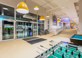 a&o Salzburg Hauptbahnhof 2