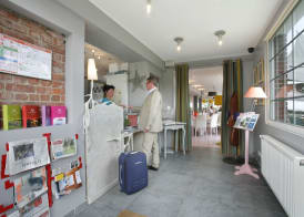 The Originals Hôtel Le Cise Restaurant Chambres et Suites 2