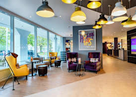 Premier Inn Stuttgart Bad Cannstatt 3