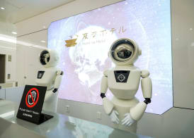 Henn na Hotel Seoul Myeongdong 3