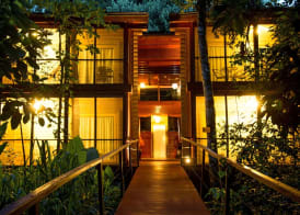 La Reserva Virgin Lodge 2