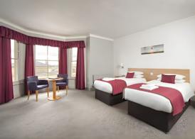 The Carlton Hotel 5