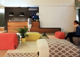 Hotel Raval de la Mar 2
