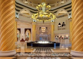 Jumeirah Zabeel Saray Dubai 2