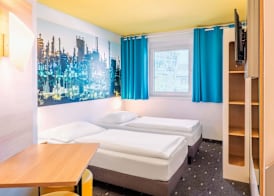 B&B Hotel Ludwigshafen 5