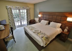 Quorn Grange Hotel 3