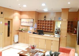 Hotel Alfageme 3