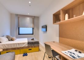 Livensa Living Studios Valencia Viveros 3