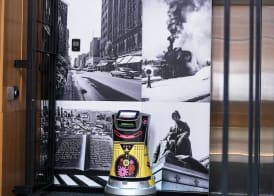 Hotel Monville 5