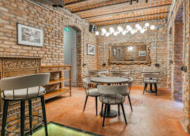Novus Pera Hotel 3