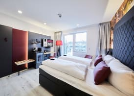 SMARTY Cologne Dom Hotel - Boardinghouse - KONTAKTLOSER SELF CHECK-IN 3