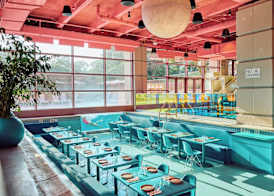 Renaissance Austin Downtown Hotel 5