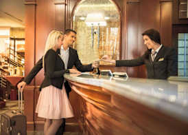 Best Western Premier Hotel Astoria 2