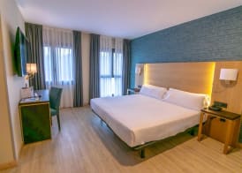 Hotel Zentral Ramiro I Oviedo 5
