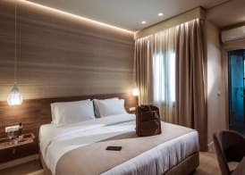 Metropole Urban Hotel 5