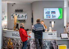 Velotel Brugge 3