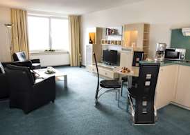 Atlanta Hotel Leipzig 5