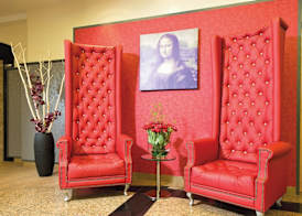 Leonardo Hotel Munich Arabellapark 5