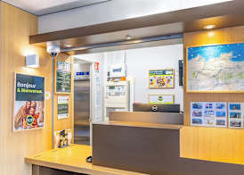 B&B HOTEL Saint-Malo Centre 4
