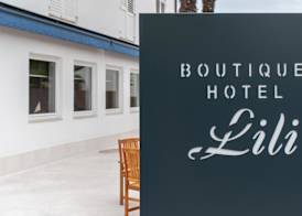 Boutique hotel Lili 4