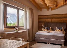 Hotel Alpennest - Mountain Hideaway in Leutasch 3