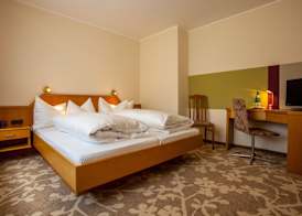 Hotel Haus Andrea 4